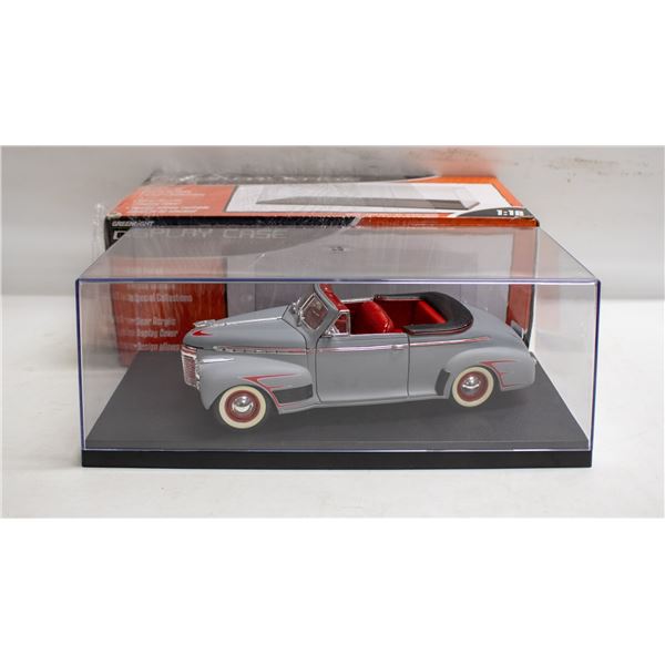 WELLY 1941 CHEV RETRO (NO BOX/DISPLAY CASE)