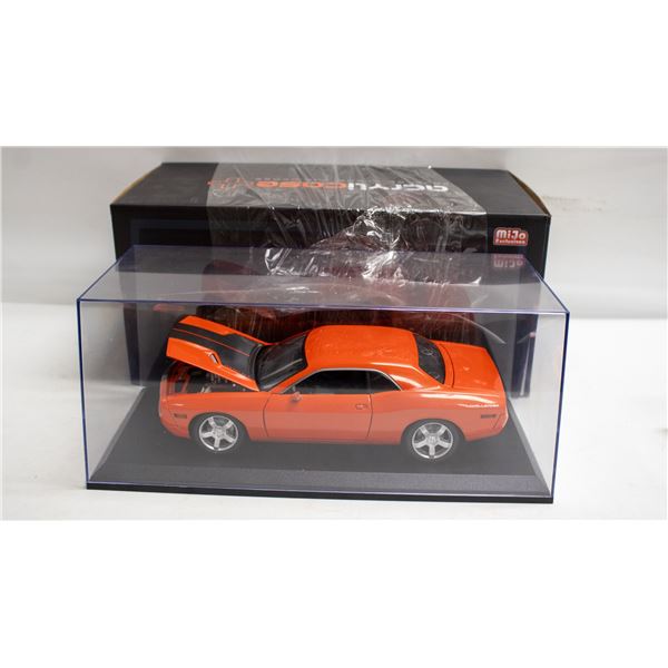 HWY 61 2006 DODGE CHALLENGER CONCEPT (DRIVERS