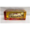 Image 1 : ERTLE 1953 CHEV CORVETTE 50 YEAR ANNIVERSARY GOLD