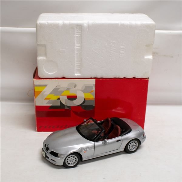UT BMW Z3 ROADSTER SILVER