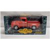 Image 1 : AMERICAN MUSCLE 1956 FORD F100 PICK-UP RED