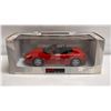 Image 1 : UT MODELS PORSCHE BOXSTER RED