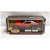 Image 1 : MATCHBOX CONCEPT JEEPSTER MOTOR TRENDS RED