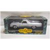 Image 1 : AMERICAN MUSCLE 1970 CHEV EL-CAMINO SS454 SILVER