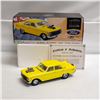 Image 1 : ARTISAN 1965 FORD XP FALCON 50TH ANNIVERSARY YLW
