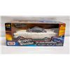 Image 1 : MOTORMAX 1957 CHEV BELAIR CUSTOM WHITE/BLACK TOP
