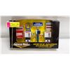 Image 1 : AMERICAN MUSCLE SERVICE STATION ACCESSORY SET BLUE