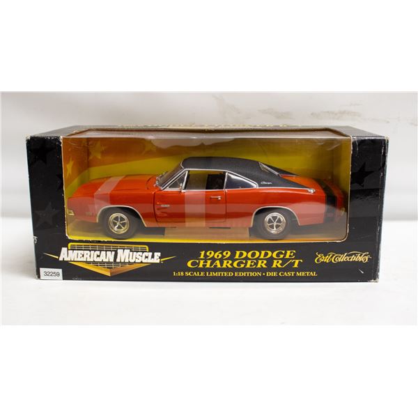 AMERICAN MUSCLE 1969 CHARGER R/T (VINYL ROOF)