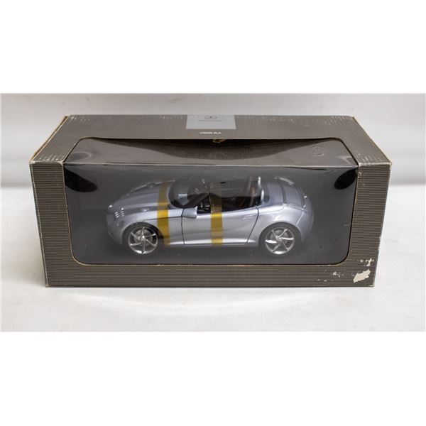 UT MODELS MERCEDES BENZ VISION SLA SILVER