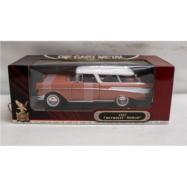 ROAD SIGNATURE 1957 CHEV NOMAD CORAL