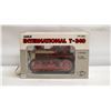 Image 1 : ERTL CASE INTERNATIONAL T-30 TRACK TRACTOR RED