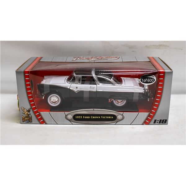 ROAD SIGNATURE 1955 FORD CROWN VICTORIA 1 OF 600