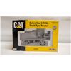 Image 1 : ERTL CAT 2 TON TRACK TYPE TRACTOR GREEN