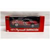 Image 1 : ERTL 1971 PLYMOUTH BARRACUDA ACE HARDWARE