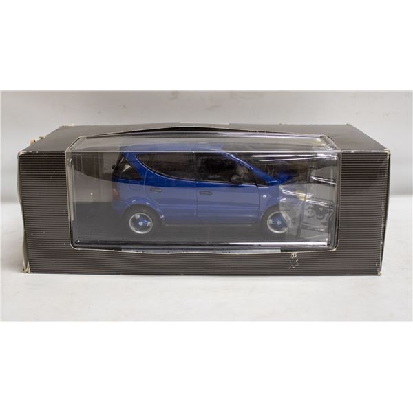 MAISTO MERCEDES BENZ 1997 A CLASS DEALER EDITION