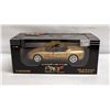 Image 1 : ERTL 1998 CORVETTE 50TH ANNIVERSARY (1 OF 35) GOLD