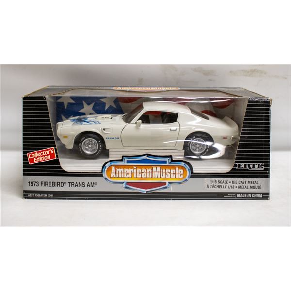 AMERICAN MUSCLE 1973 PONTIAC FIREBIRD TRANSAM