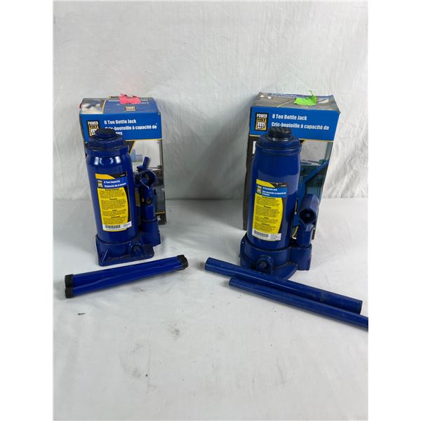 Bottle Jacks