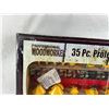 Image 2 : 35 Pc. Professional Router Bit Set