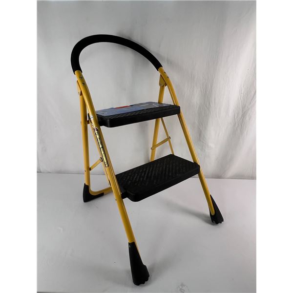 Folding Step Ladder