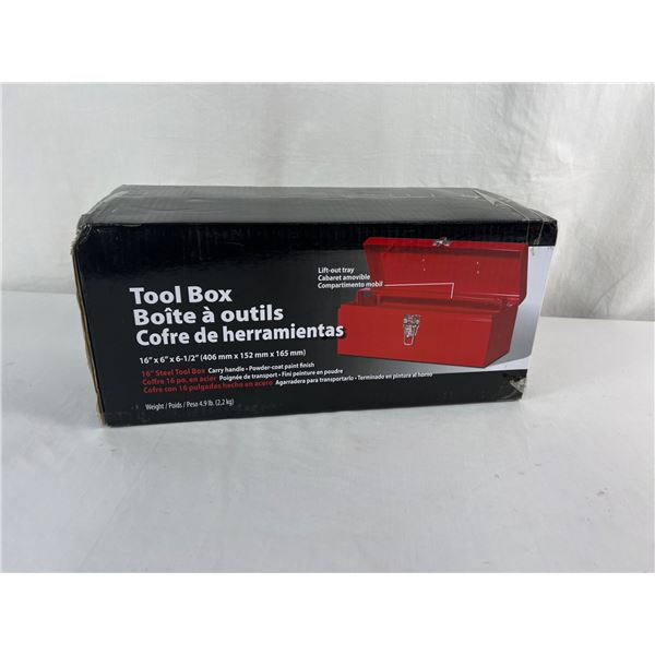 Tool Box in Box