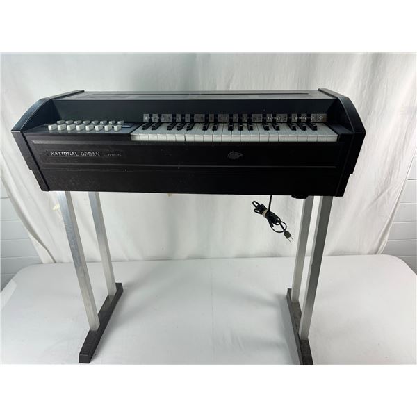 National Organ by GTR