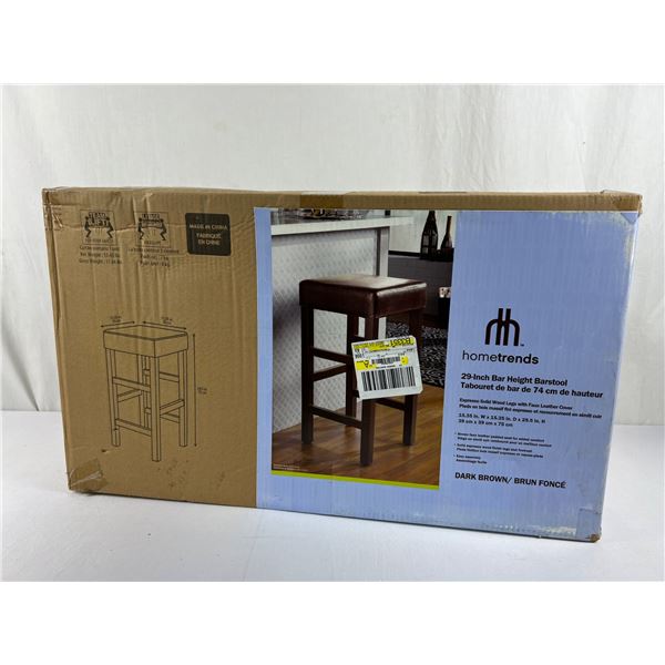 Hometrends Barstool in Box