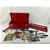 Image 1 : Tool Box and Content