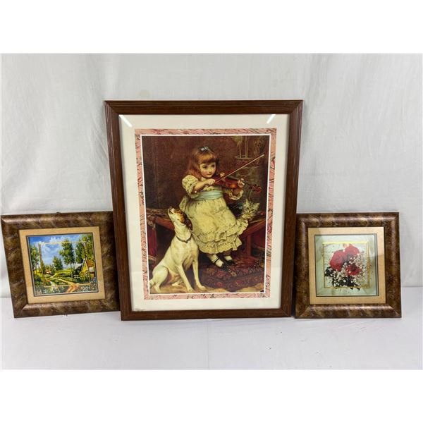 Framed Art Prints