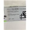 Image 3 : LED & LCD Full Motion TV Wall Mount
