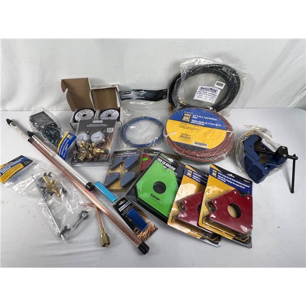 Welding Supplies