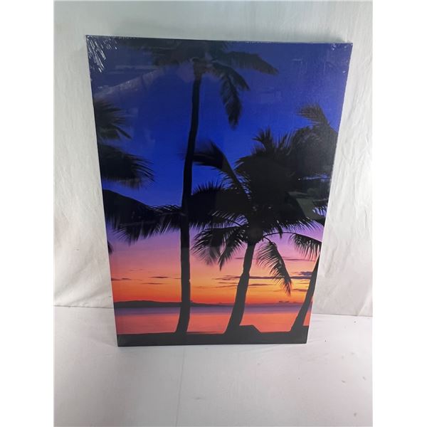 Large Canvas Art Print