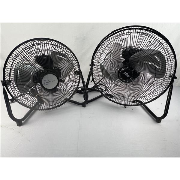 Cool Works and MainStays Fans