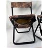 Image 4 : Folding Chairs with Storage
