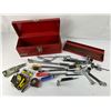 Image 1 : International Tool Box with Content