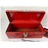 Image 2 : International Tool Box with Content