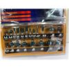 Image 2 : Mastercraft 20 Piece Router Bit Set