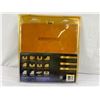 Image 4 : Mastercraft 20 Piece Router Bit Set
