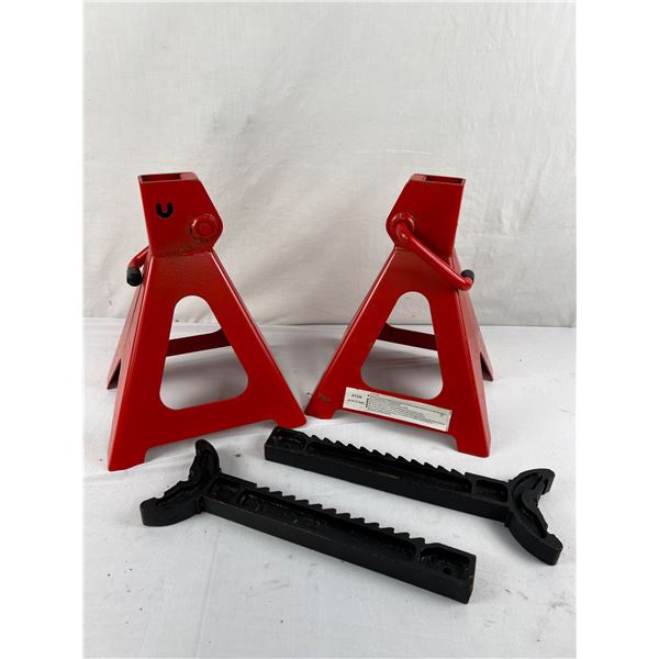6 Ton Jack Stands