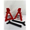 Image 1 : 6 Ton Jack Stands
