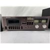 Image 3 : Sears Stereo Cassette Deck and Speakers