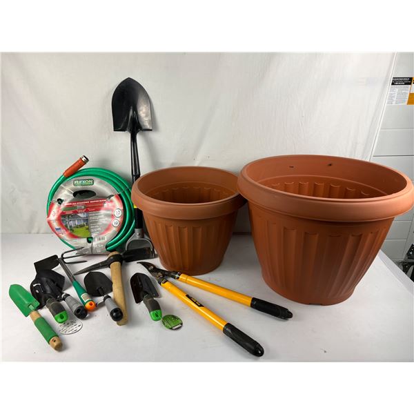 Gardening Lot
