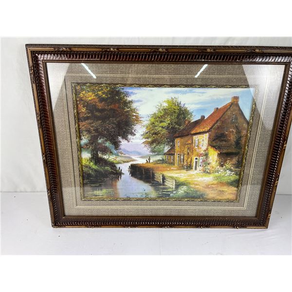Larger Framed Art Print