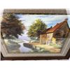 Image 2 : Larger Framed Art Print