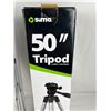 Image 3 : 50" Vivitar and Sima Tripods