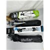 Image 4 : 50" Vivitar and Sima Tripods