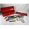 Image 1 : Mastercraft Tool Box with Content