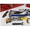 Image 3 : Mastercraft Tool Box with Content