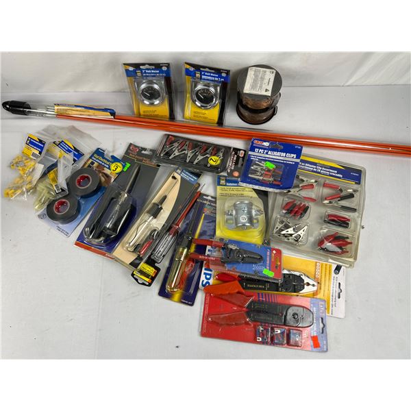 Electrical Tool and Accessories