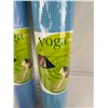 Image 2 : Yoga Matts and Dumbbells